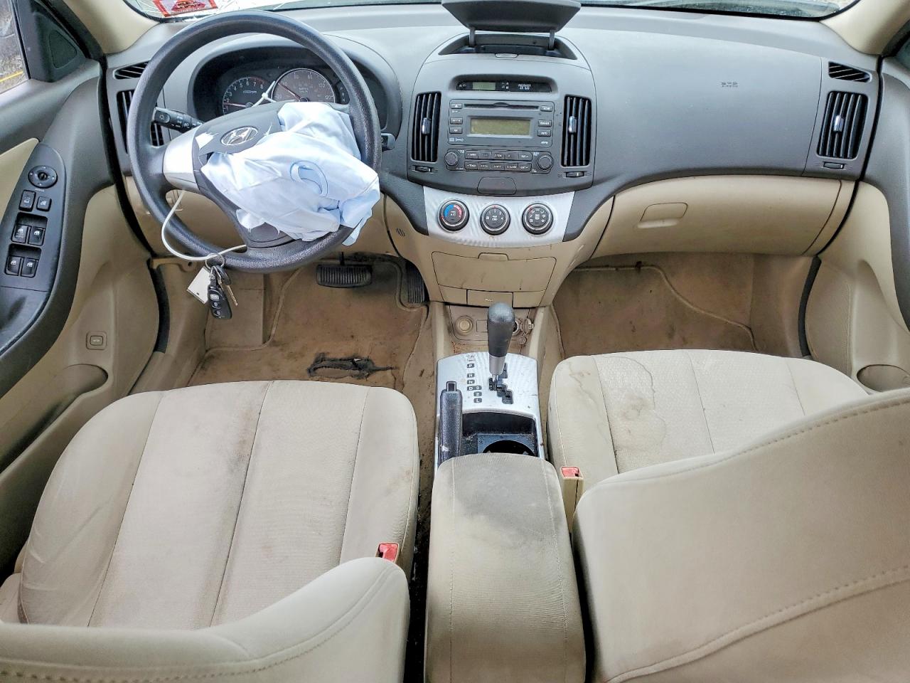 Hyundai ELANTRA Gls