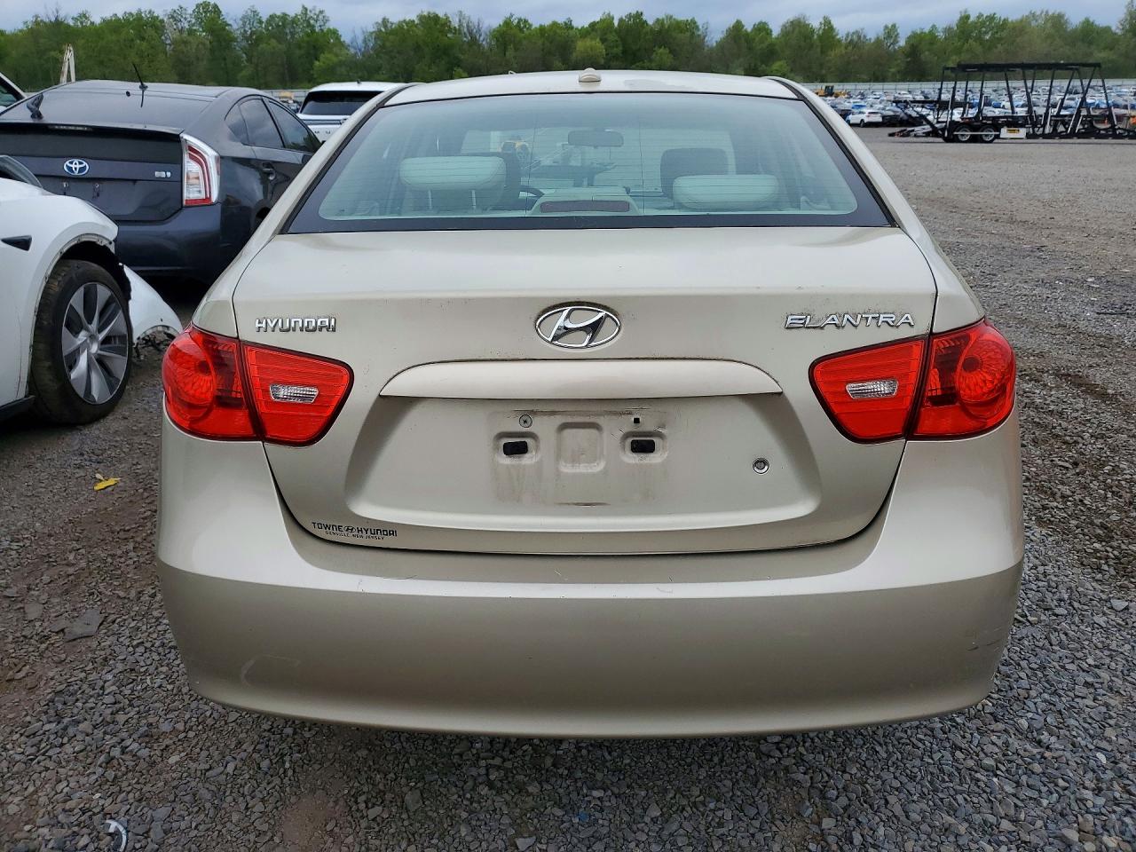 Hyundai ELANTRA Gls