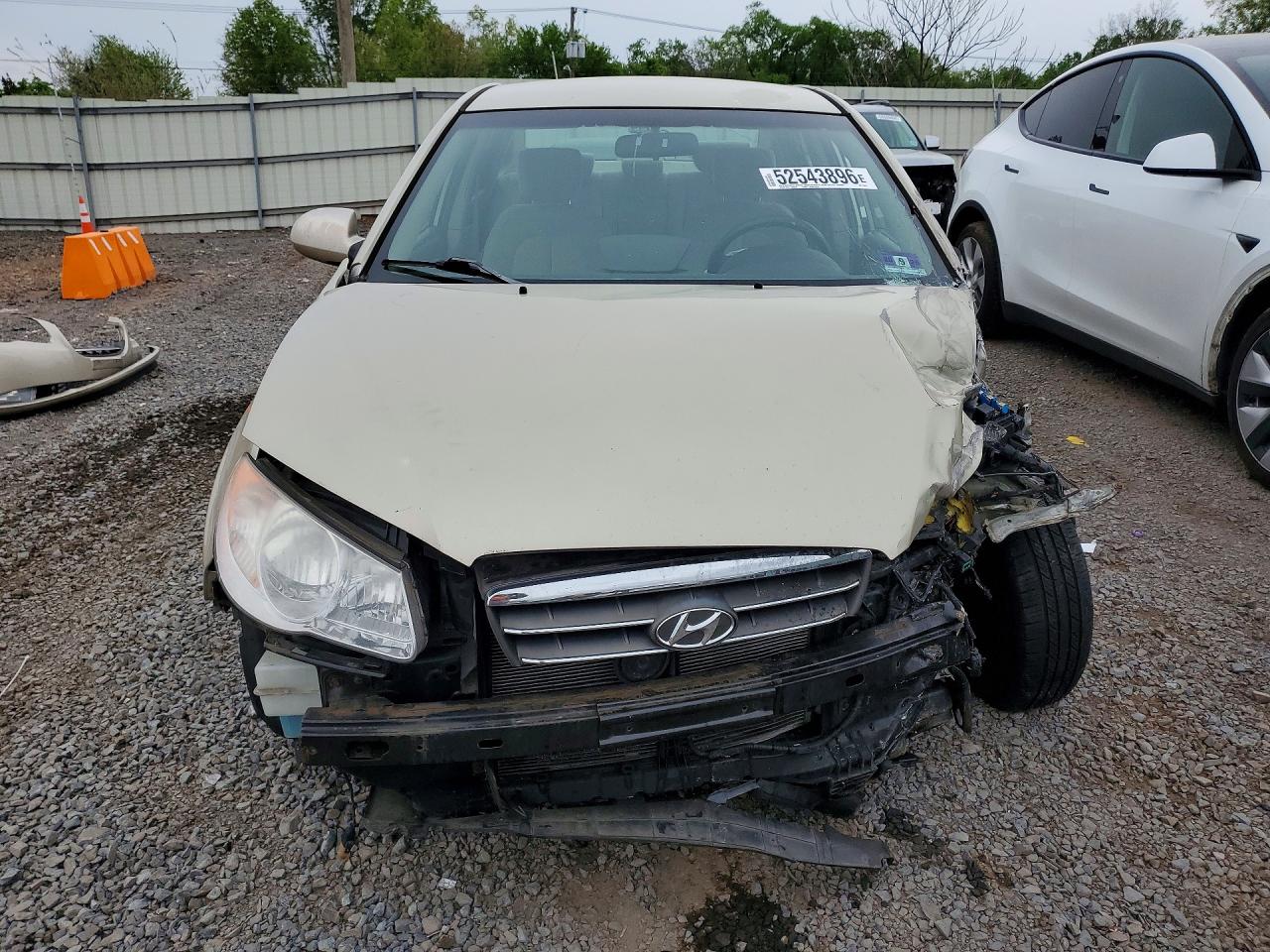 Hyundai ELANTRA Gls