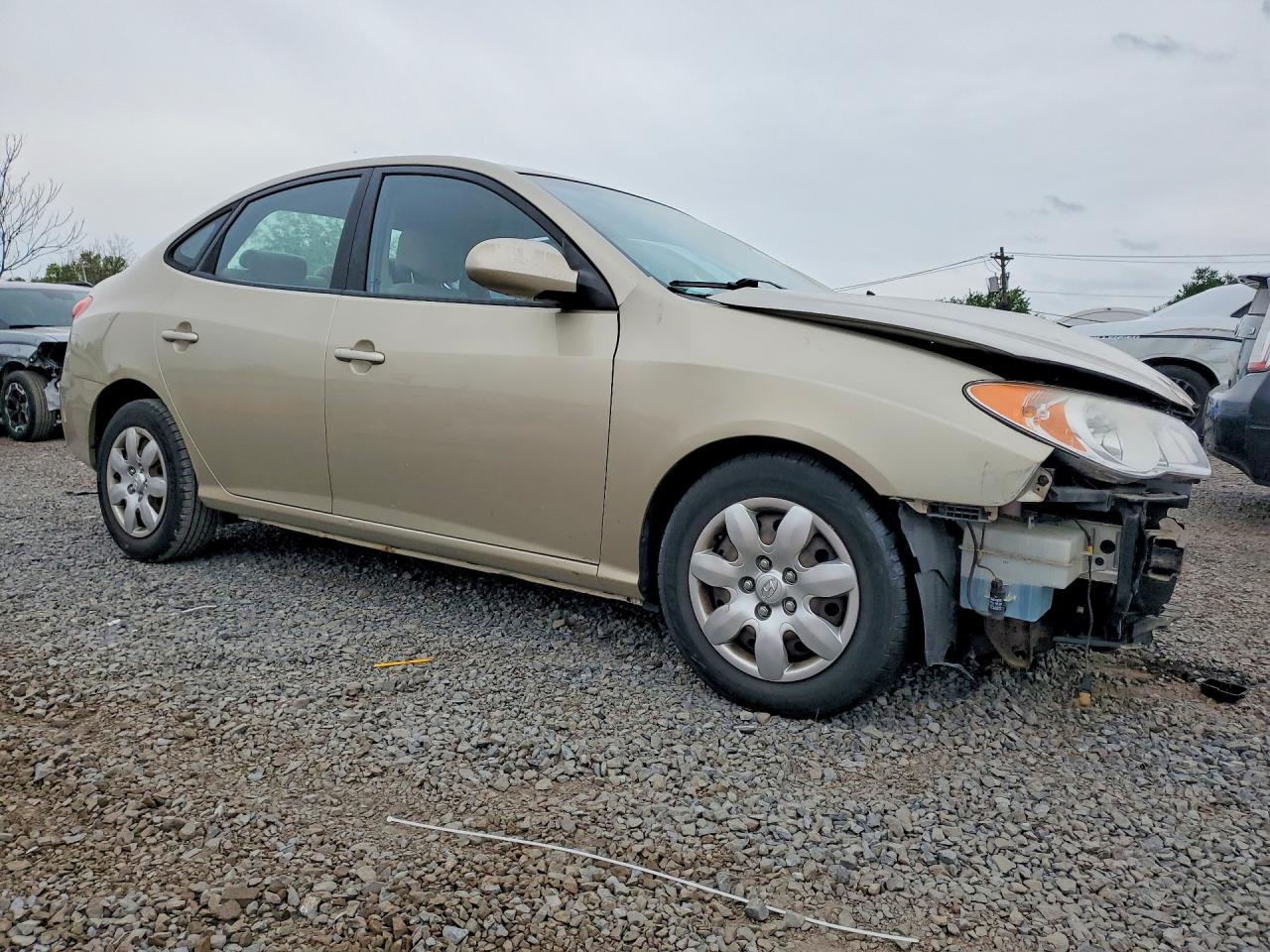 Hyundai ELANTRA Gls