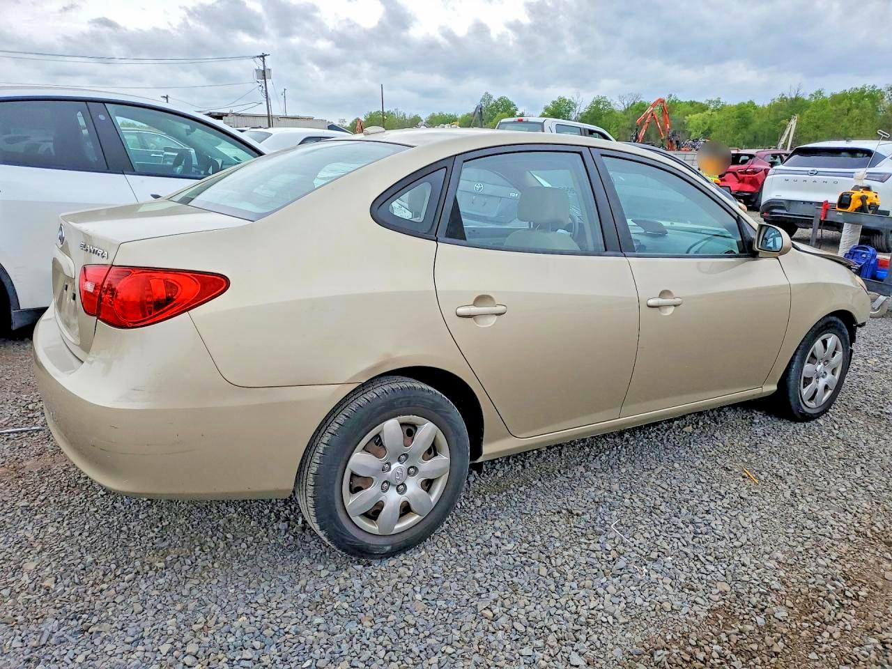 Hyundai ELANTRA Gls