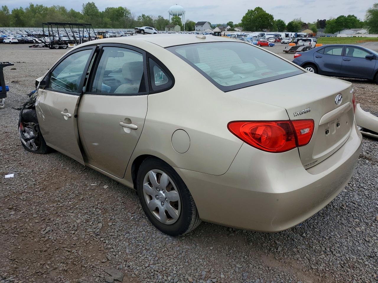 Hyundai ELANTRA Gls