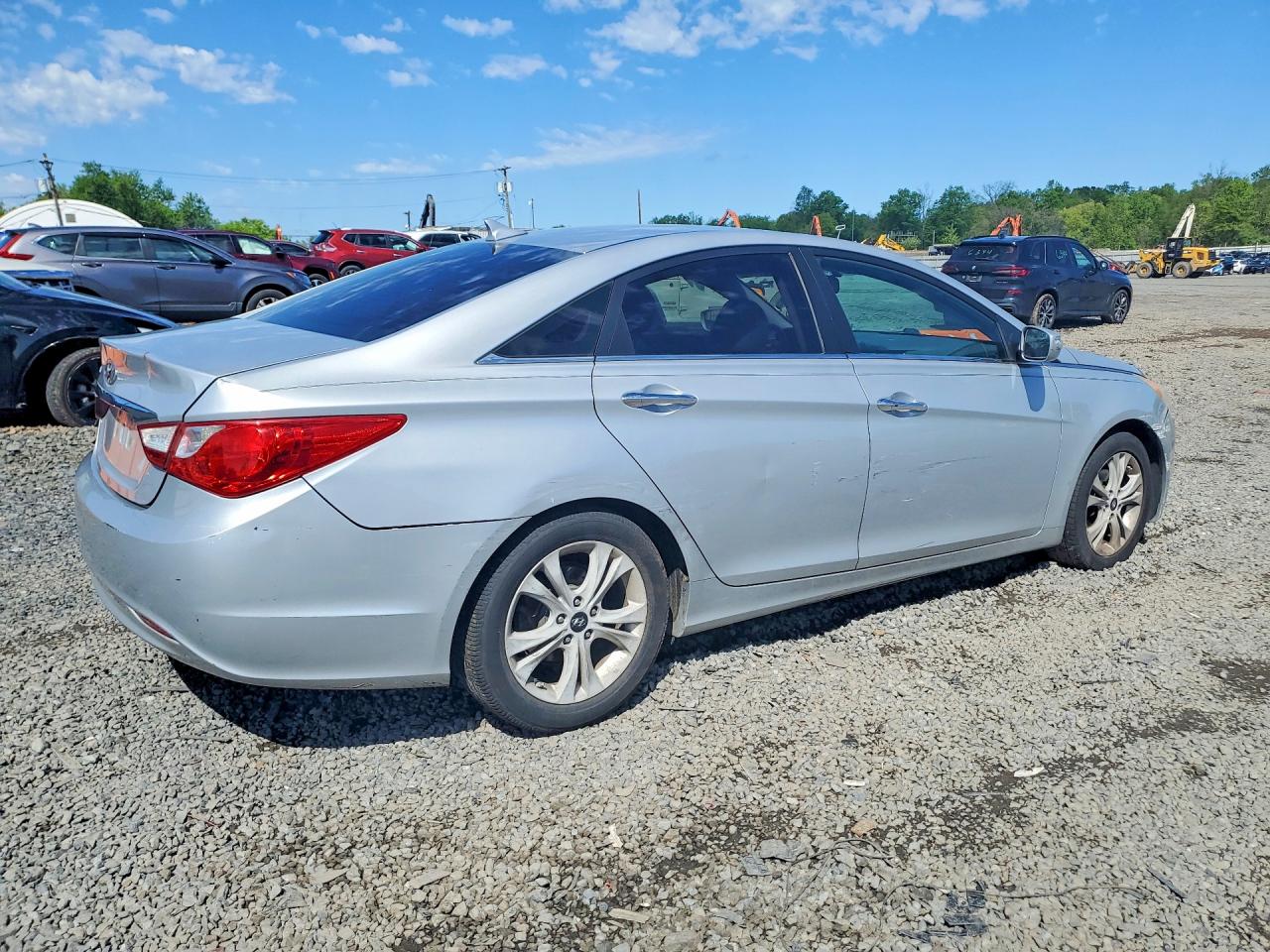 Hyundai SONATA Limited