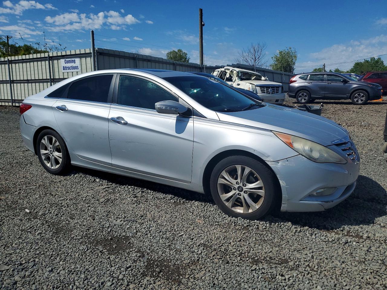 Hyundai SONATA Limited