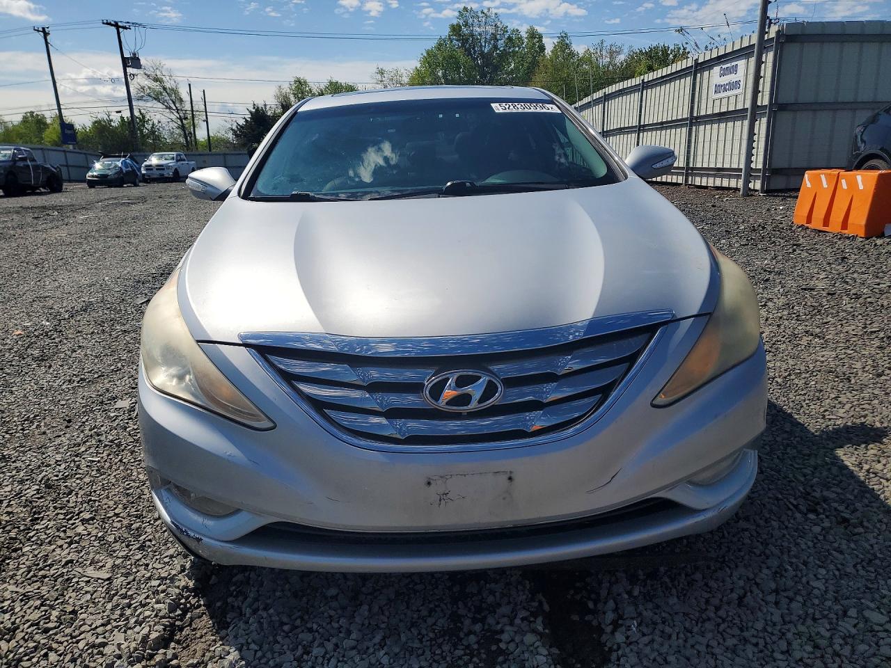 Hyundai SONATA Limited