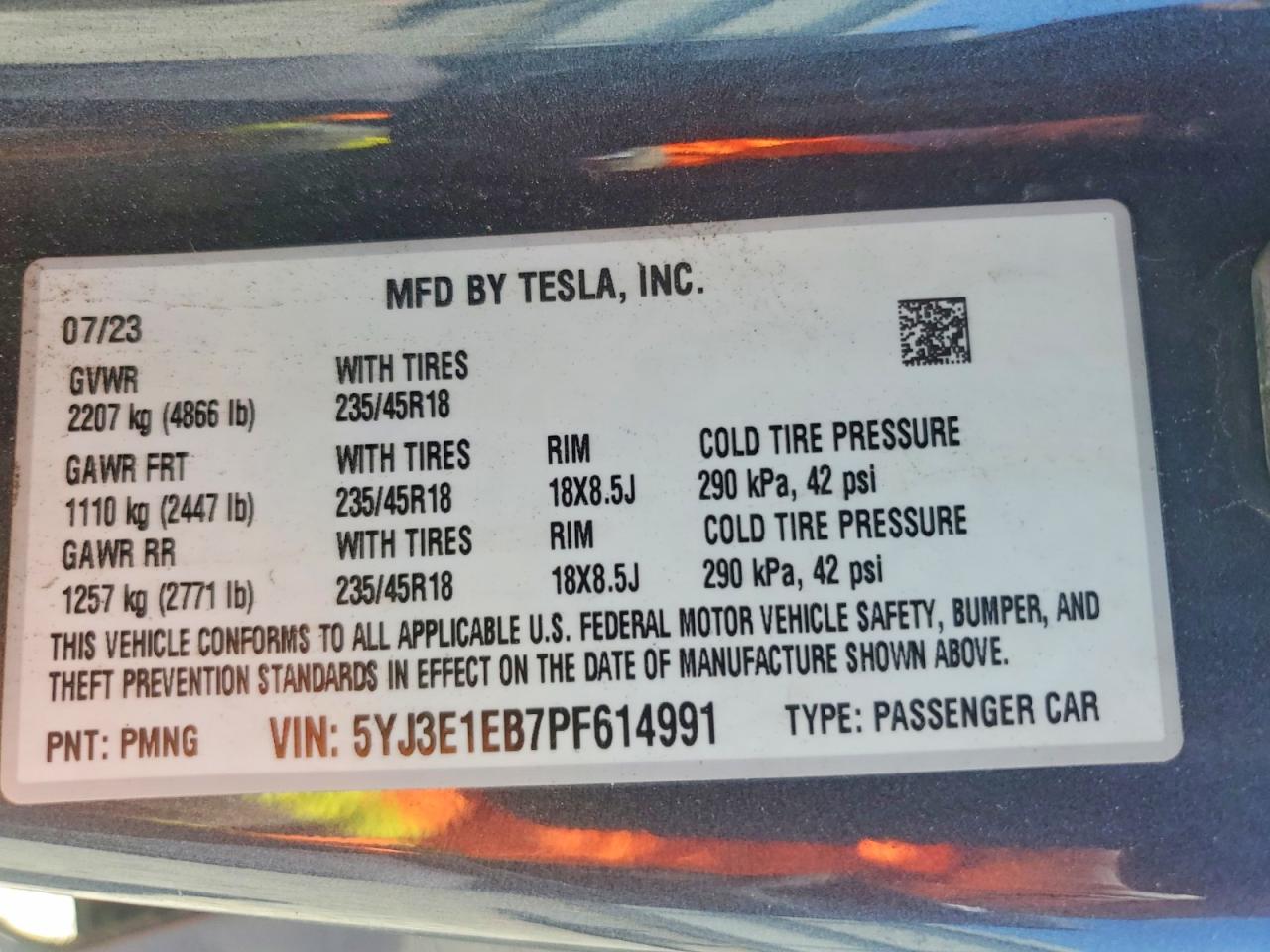 Tesla Model 3