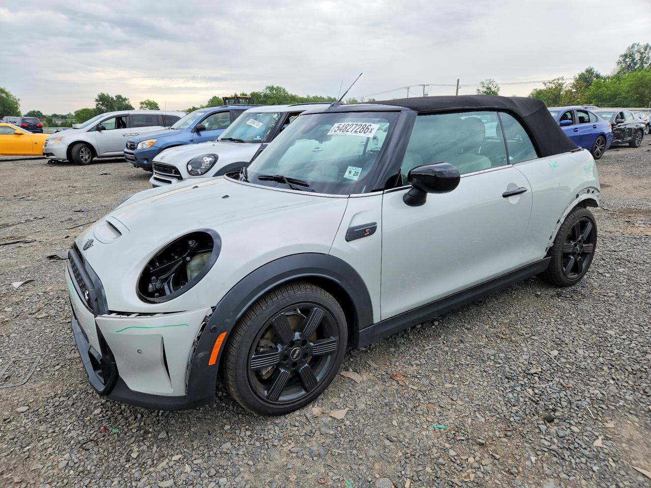 Salvage MINI Cooper Image