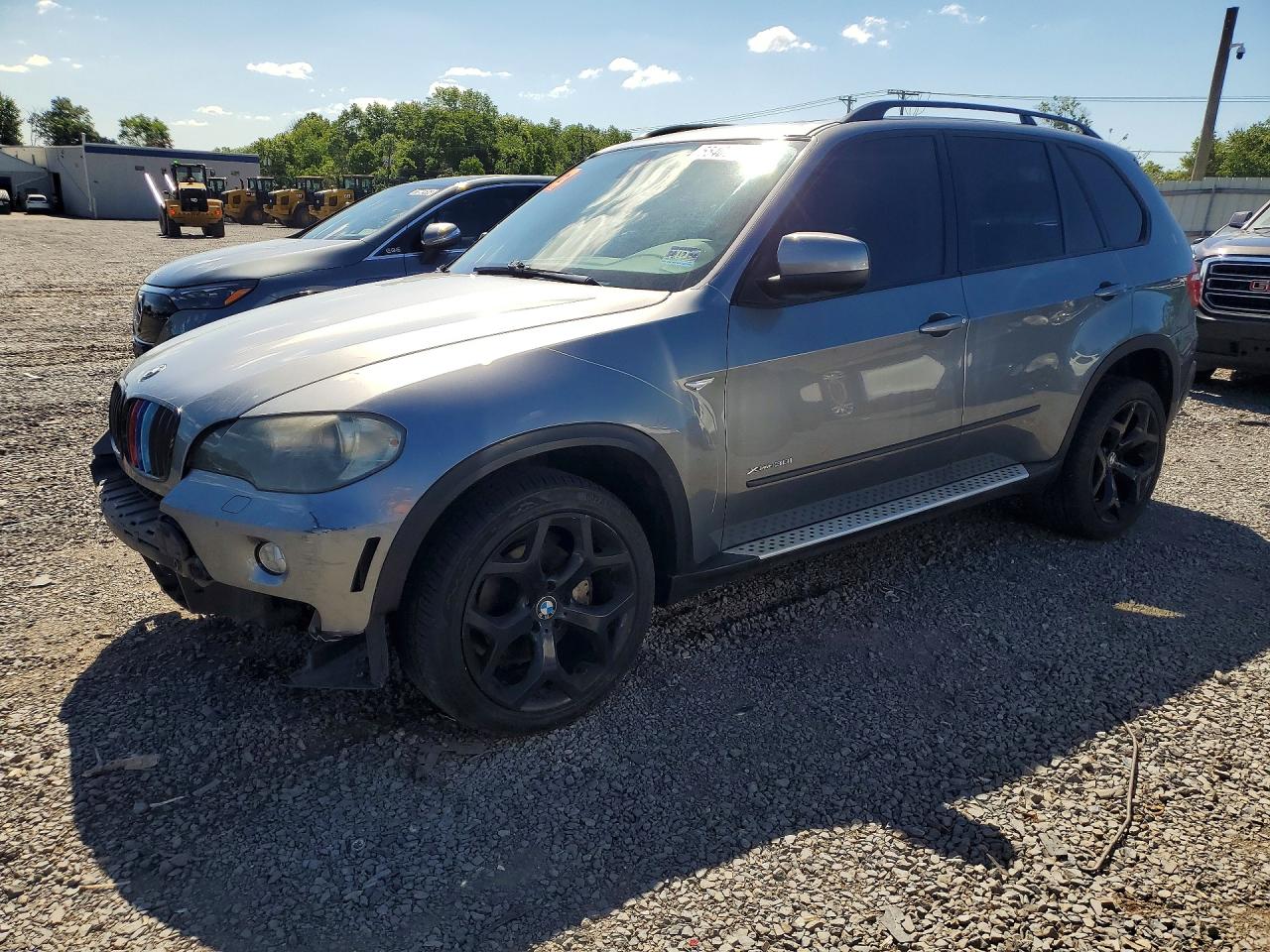 Salvage BMW X Series Image
