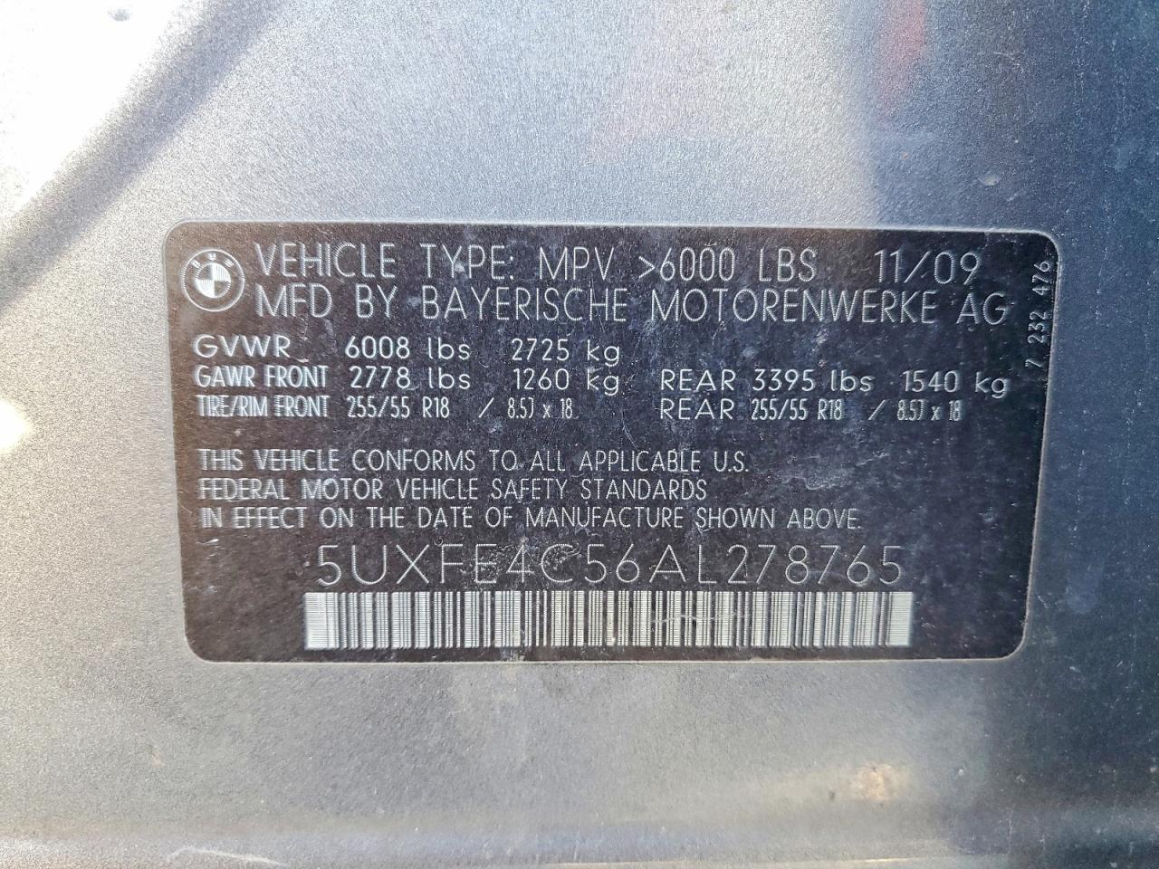 BMW X Series Xdrive30i