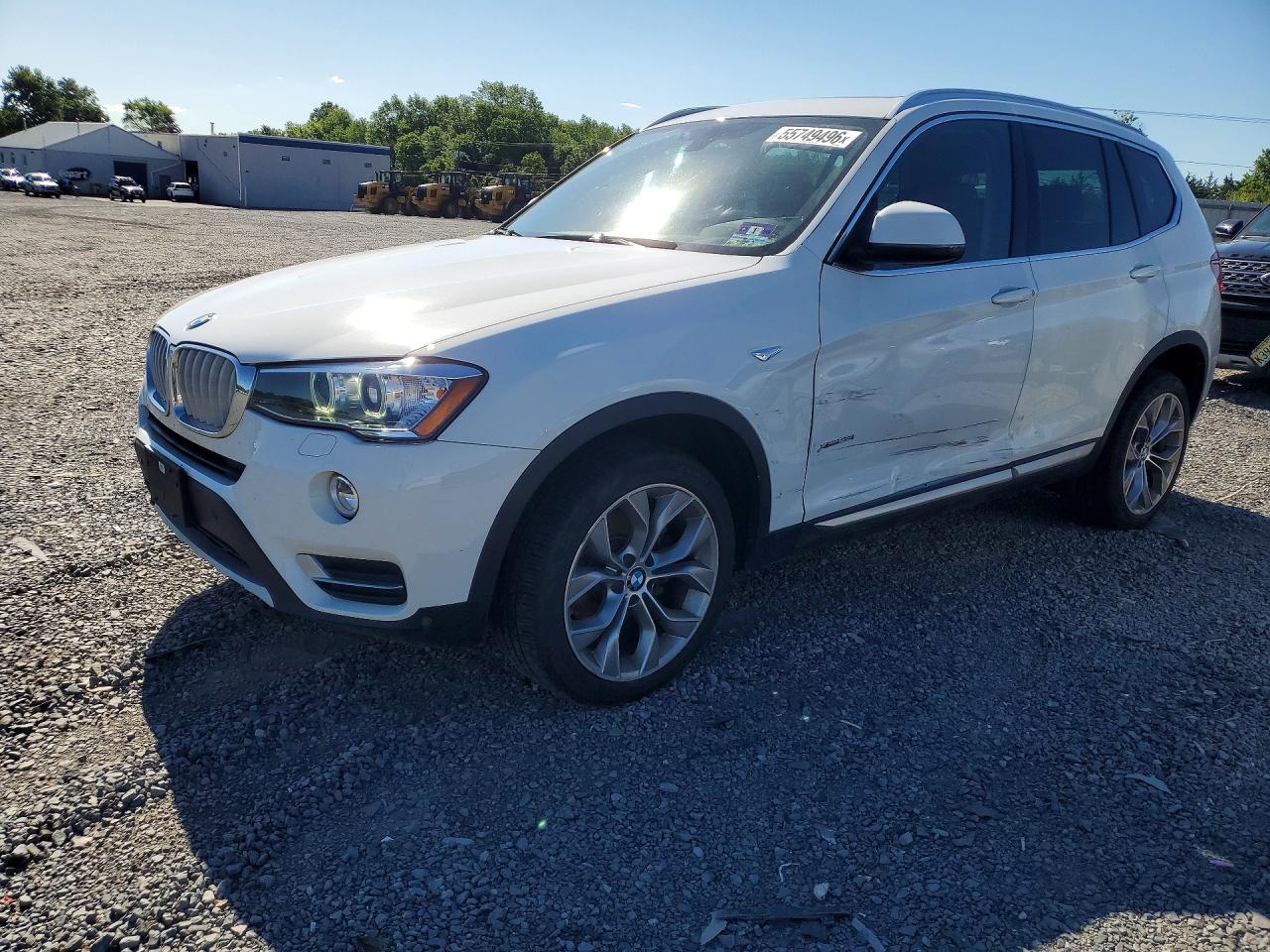 Salvage BMW X Series Image