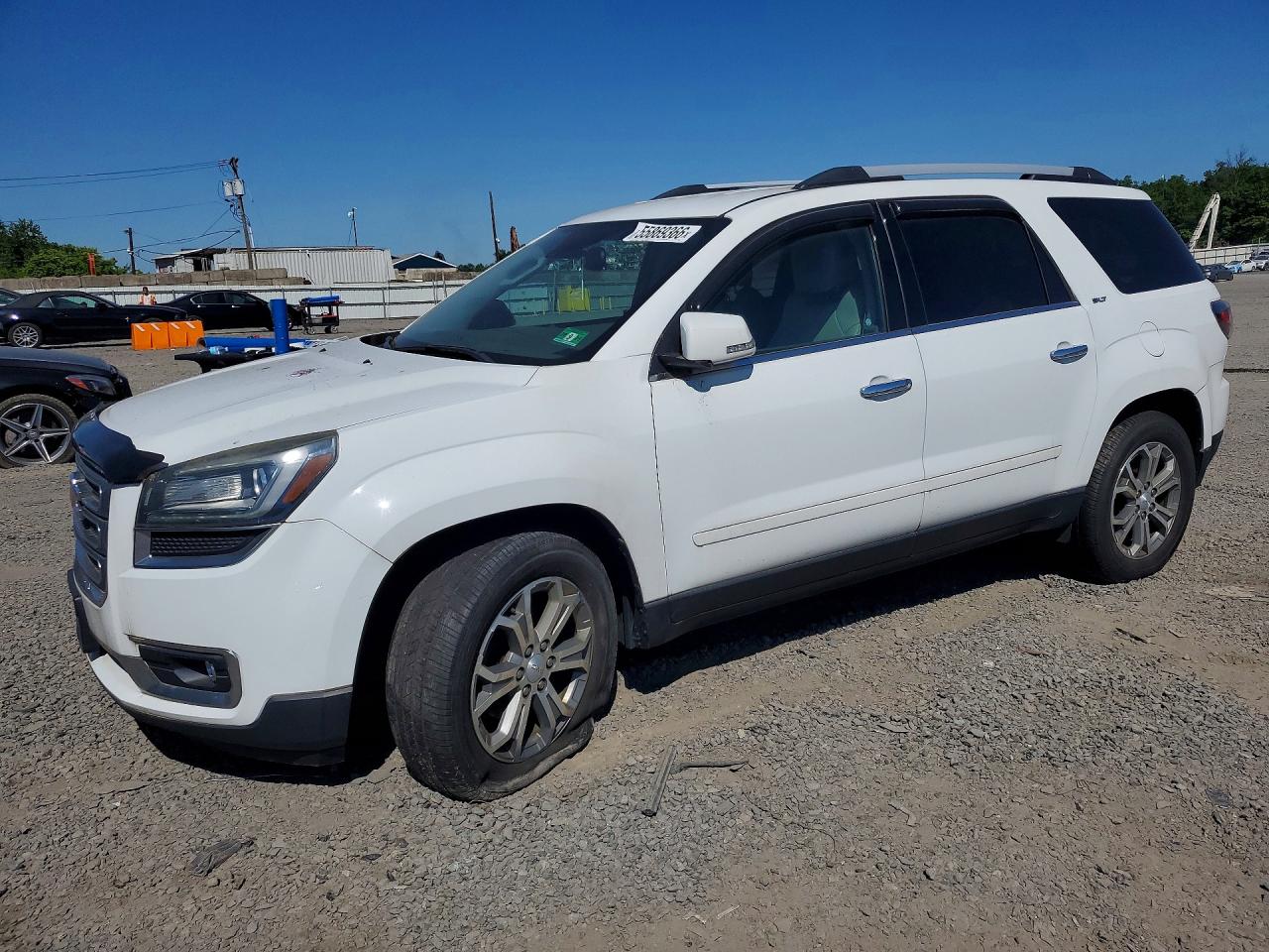 Salvage GMC Acadia Image
