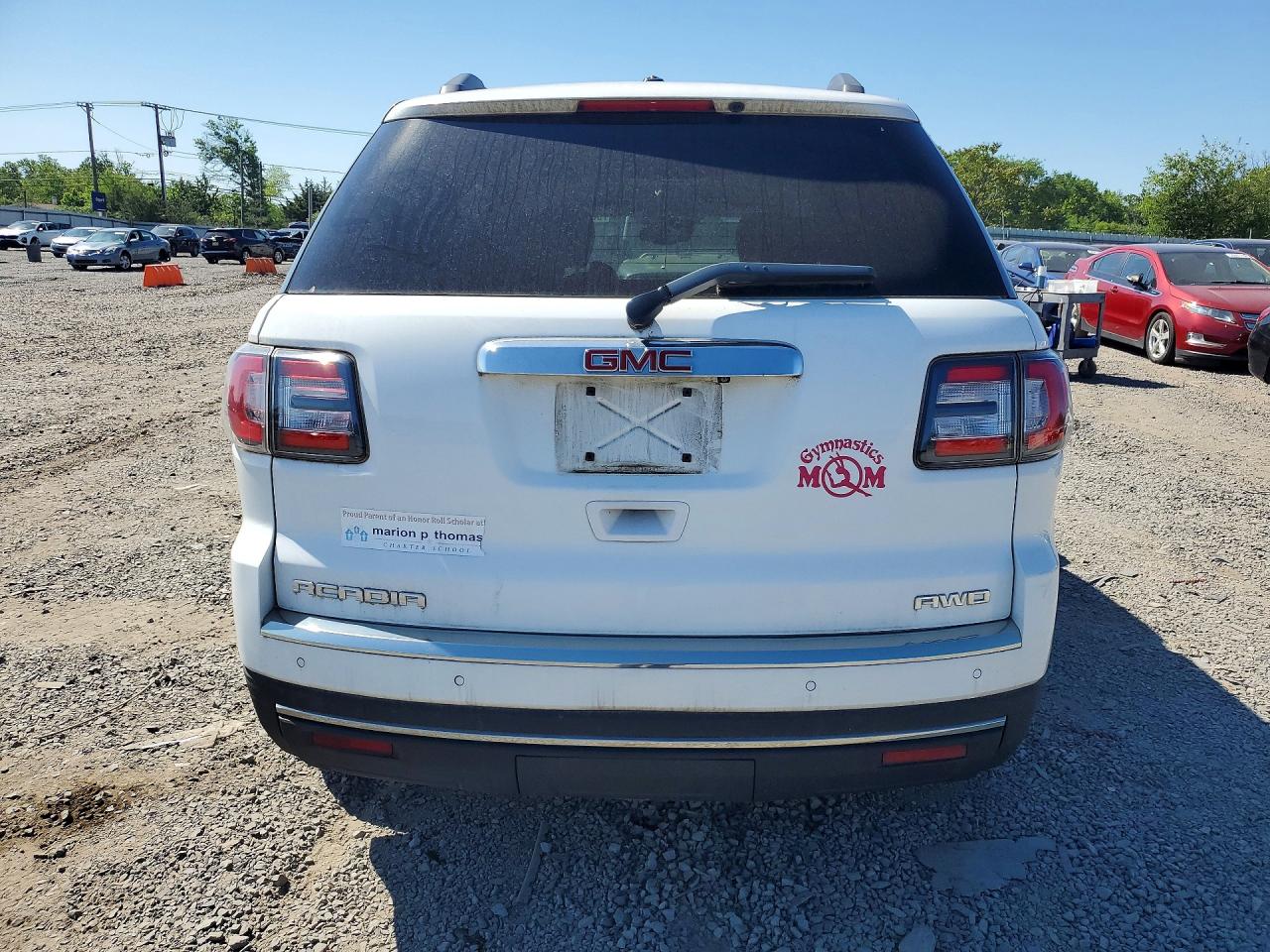 GMC Acadia Slt-1