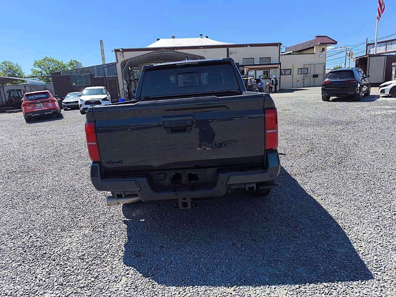 Toyota Tacoma Sr5