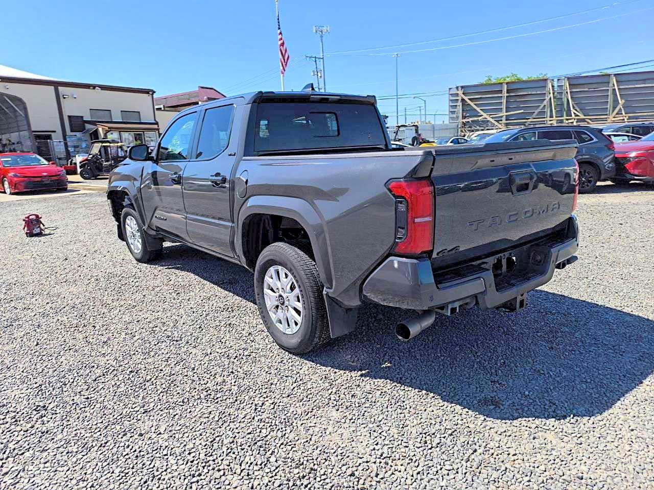 Toyota Tacoma Sr5
