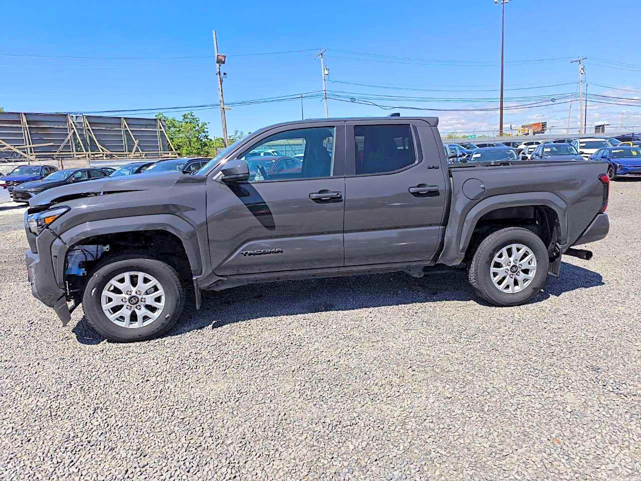 Toyota Tacoma Sr5