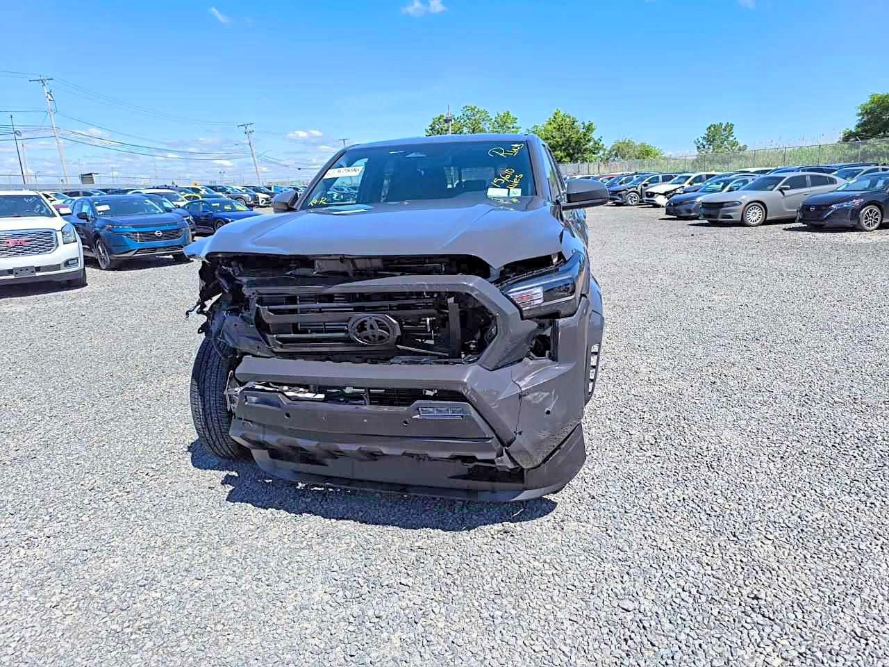 Toyota Tacoma Sr5