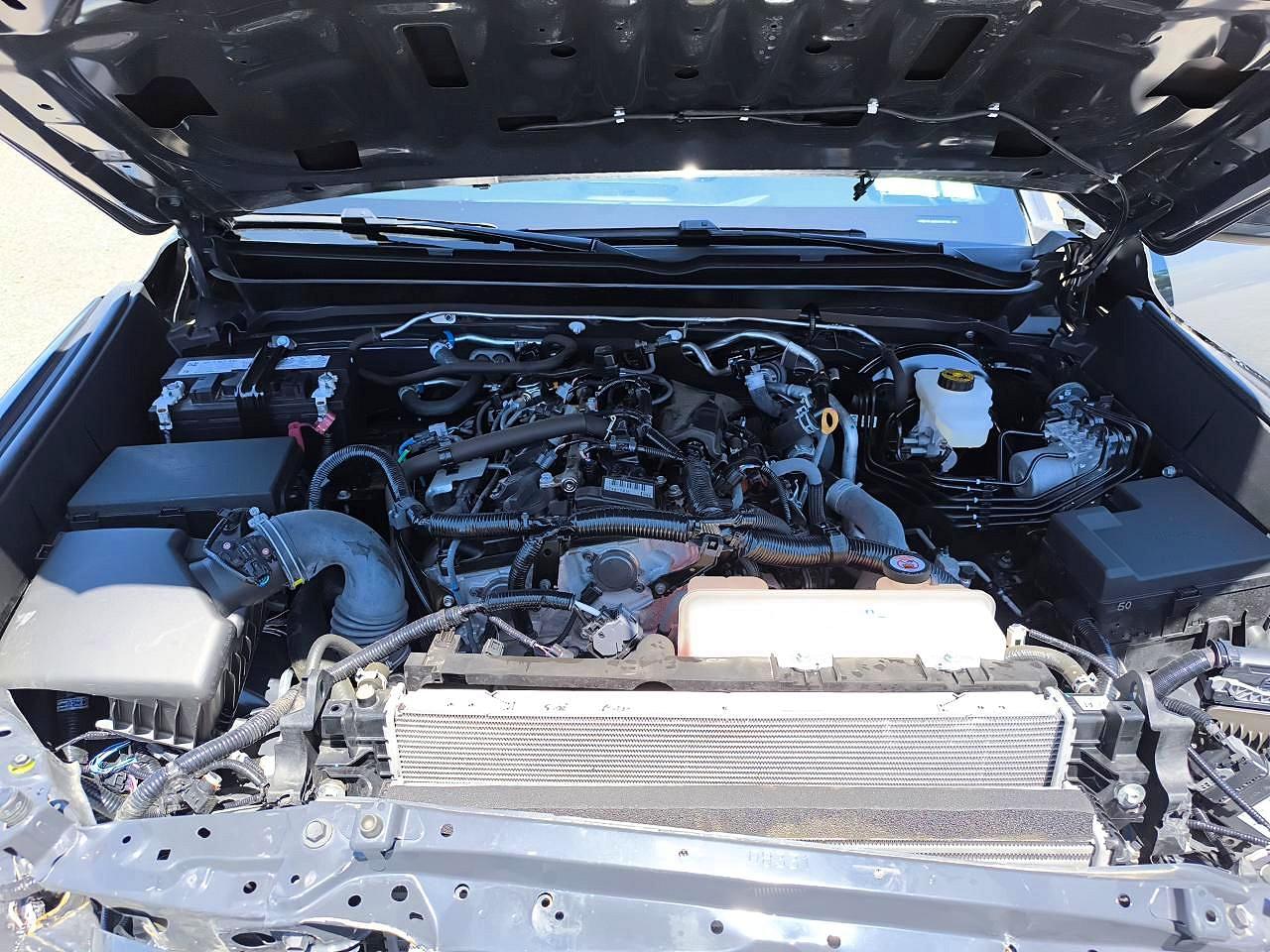 Toyota Tacoma Sr5