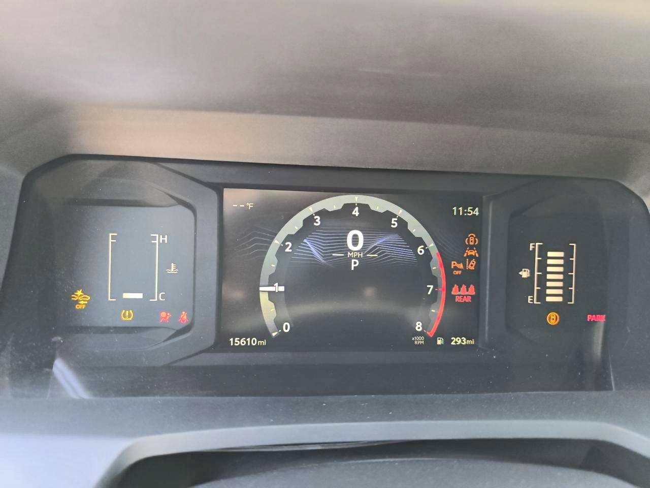 Toyota Tacoma Sr5