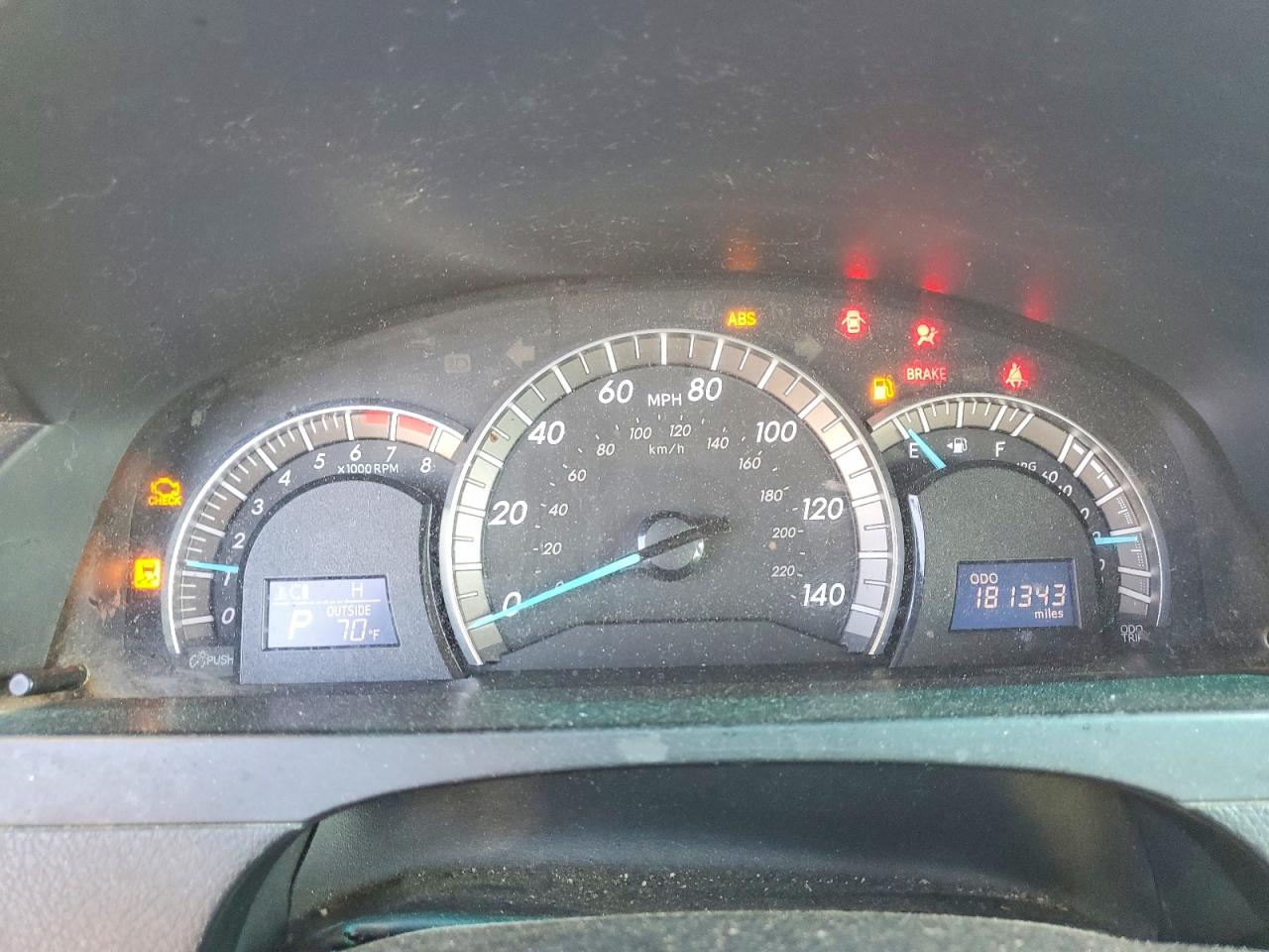 Toyota Camry Se