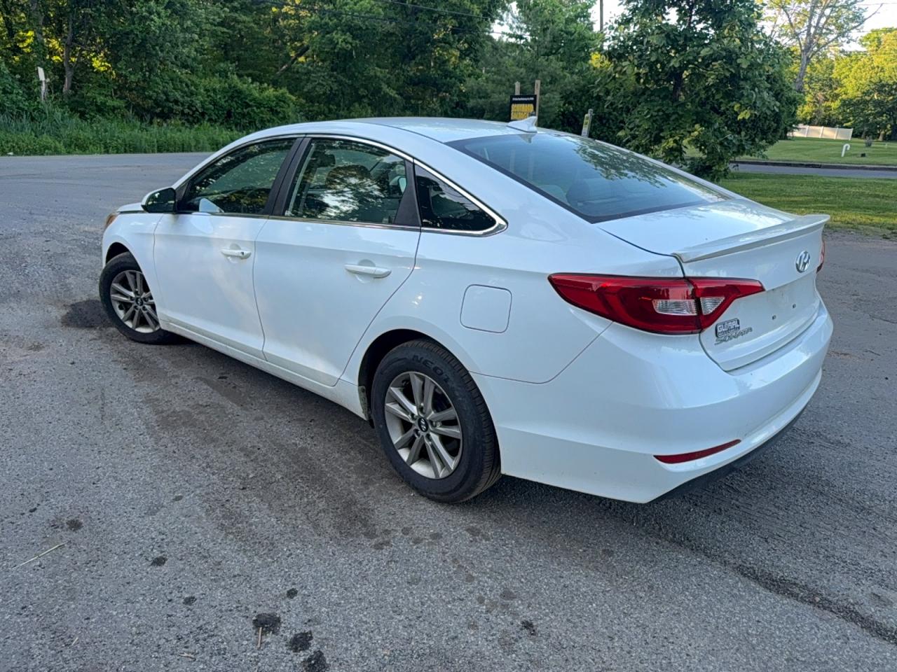 Hyundai SONATA Se