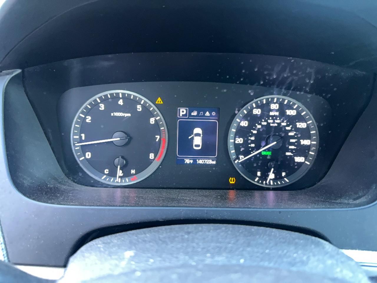 Hyundai SONATA Se