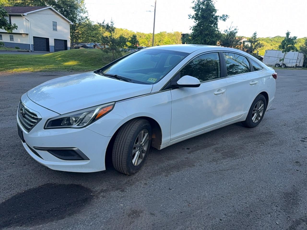 Hyundai SONATA Se