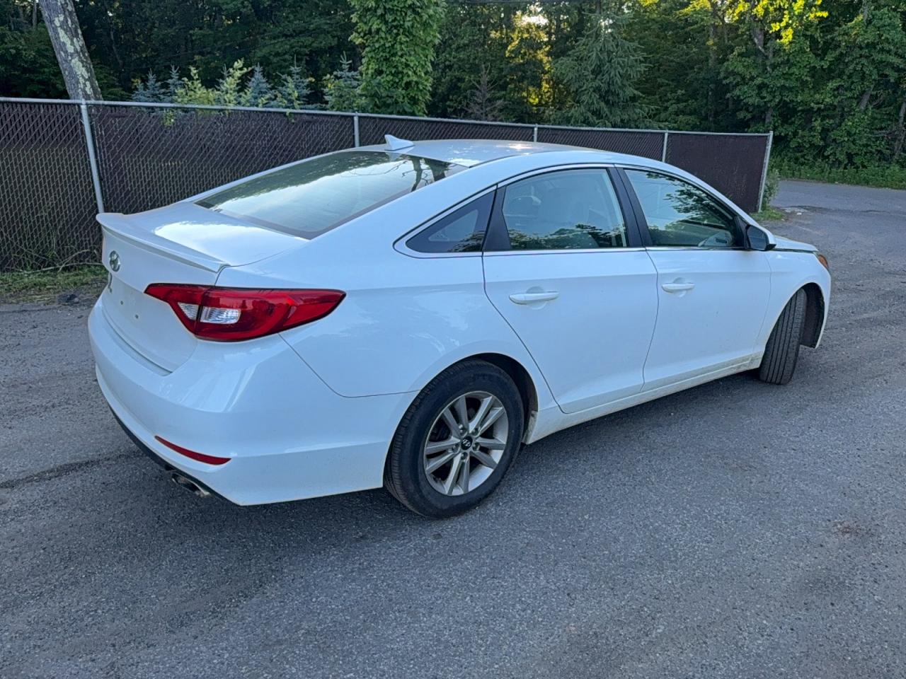 Hyundai SONATA Se