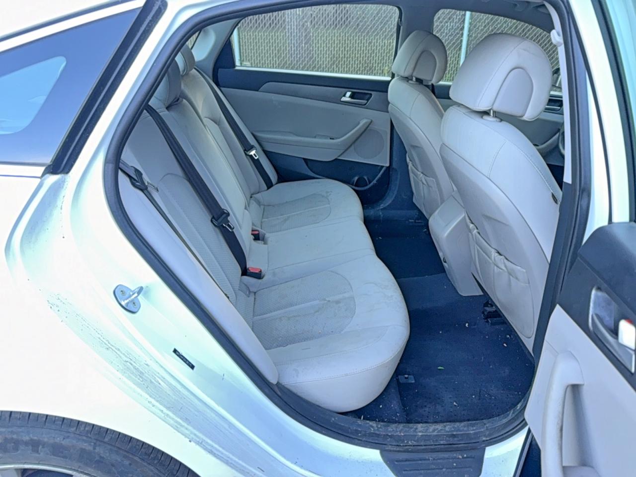 Hyundai SONATA Se