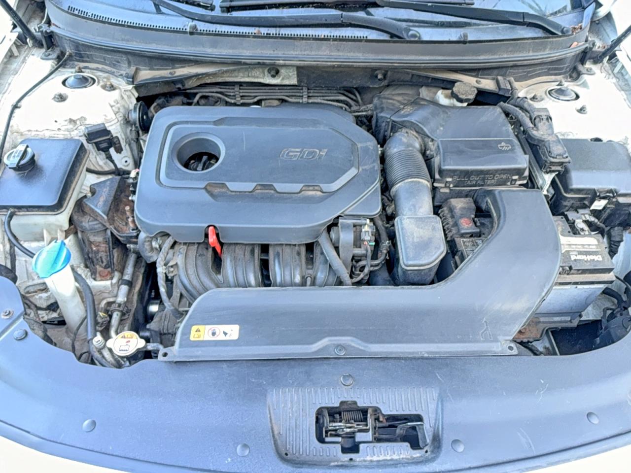 Hyundai SONATA Se