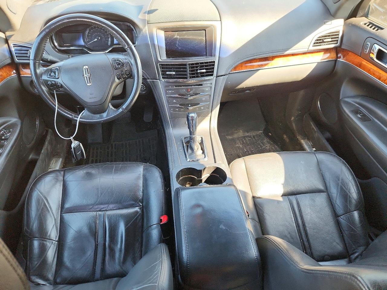 Lincoln MKT