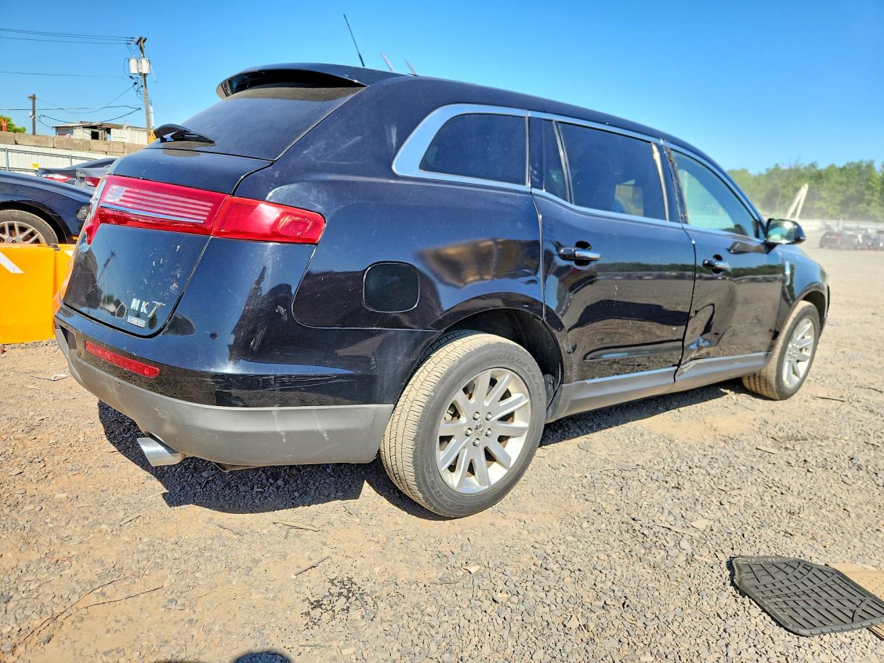 Lincoln MKT