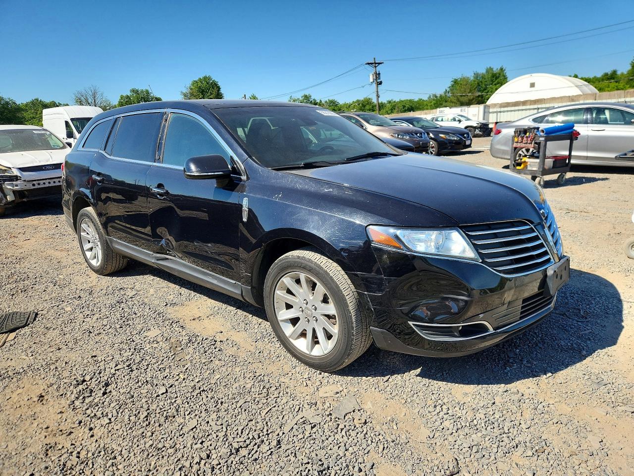 Lincoln MKT
