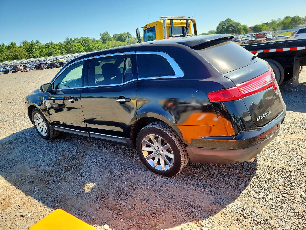 Lincoln MKT