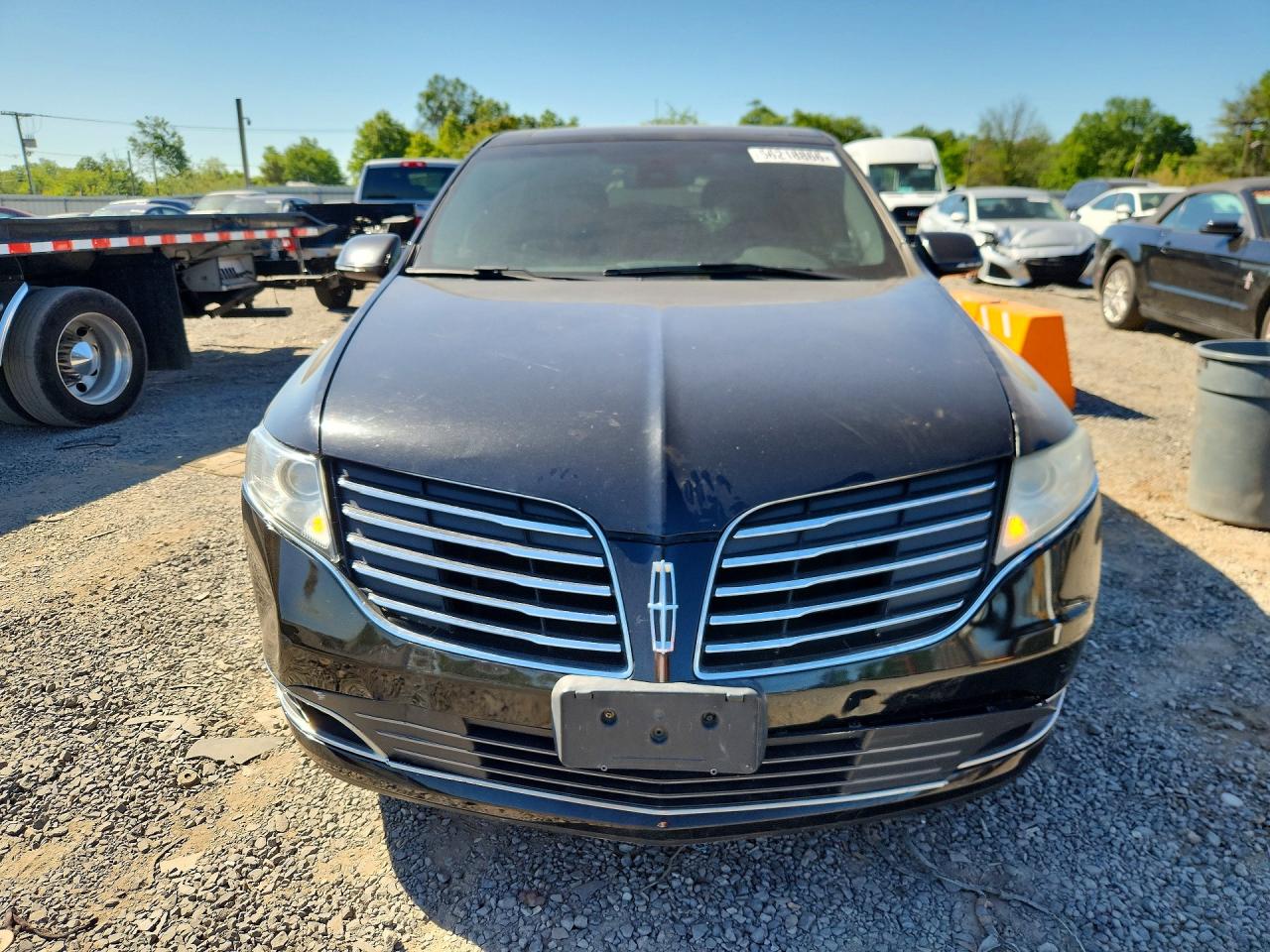 Lincoln MKT