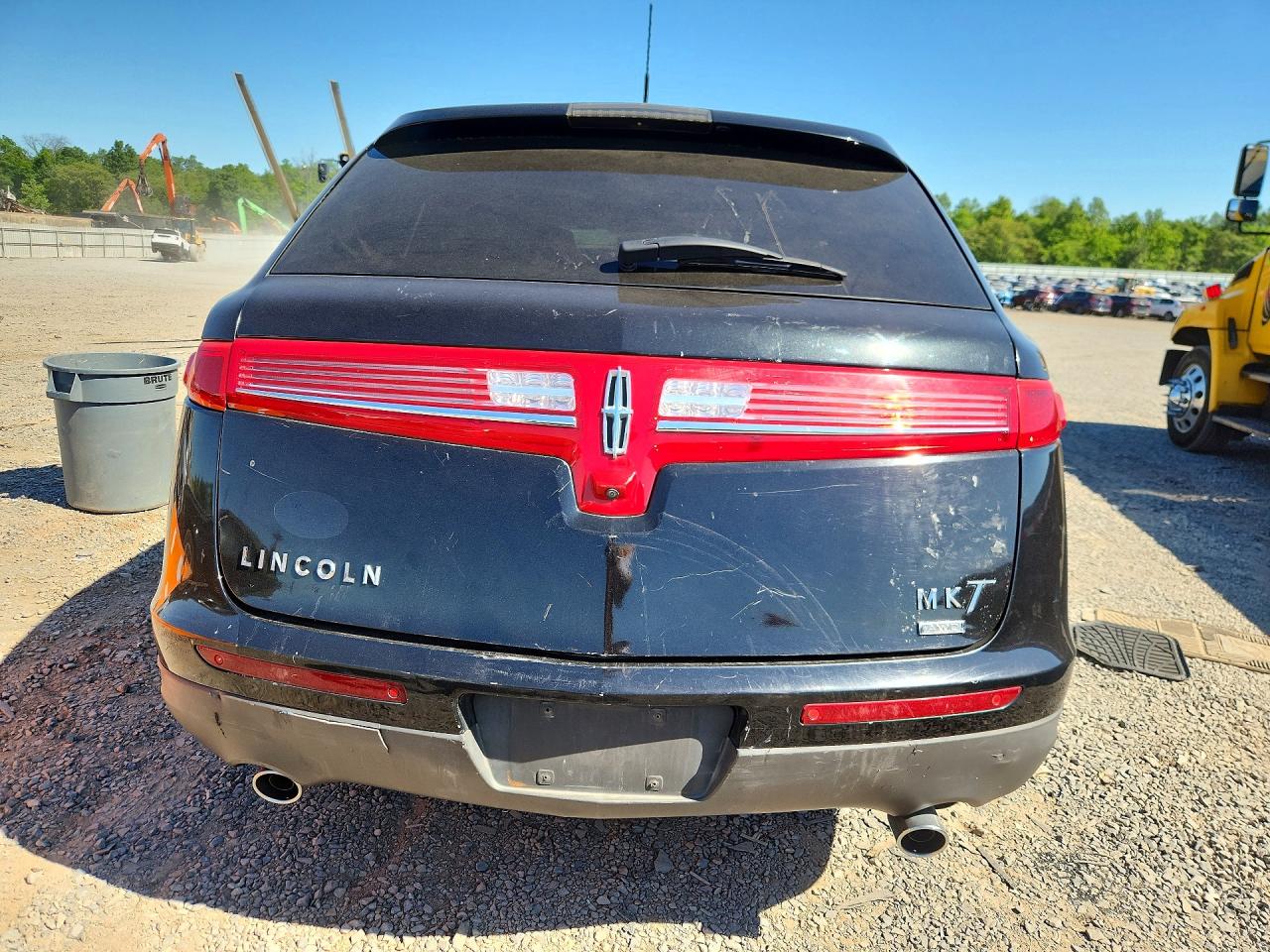 Lincoln MKT