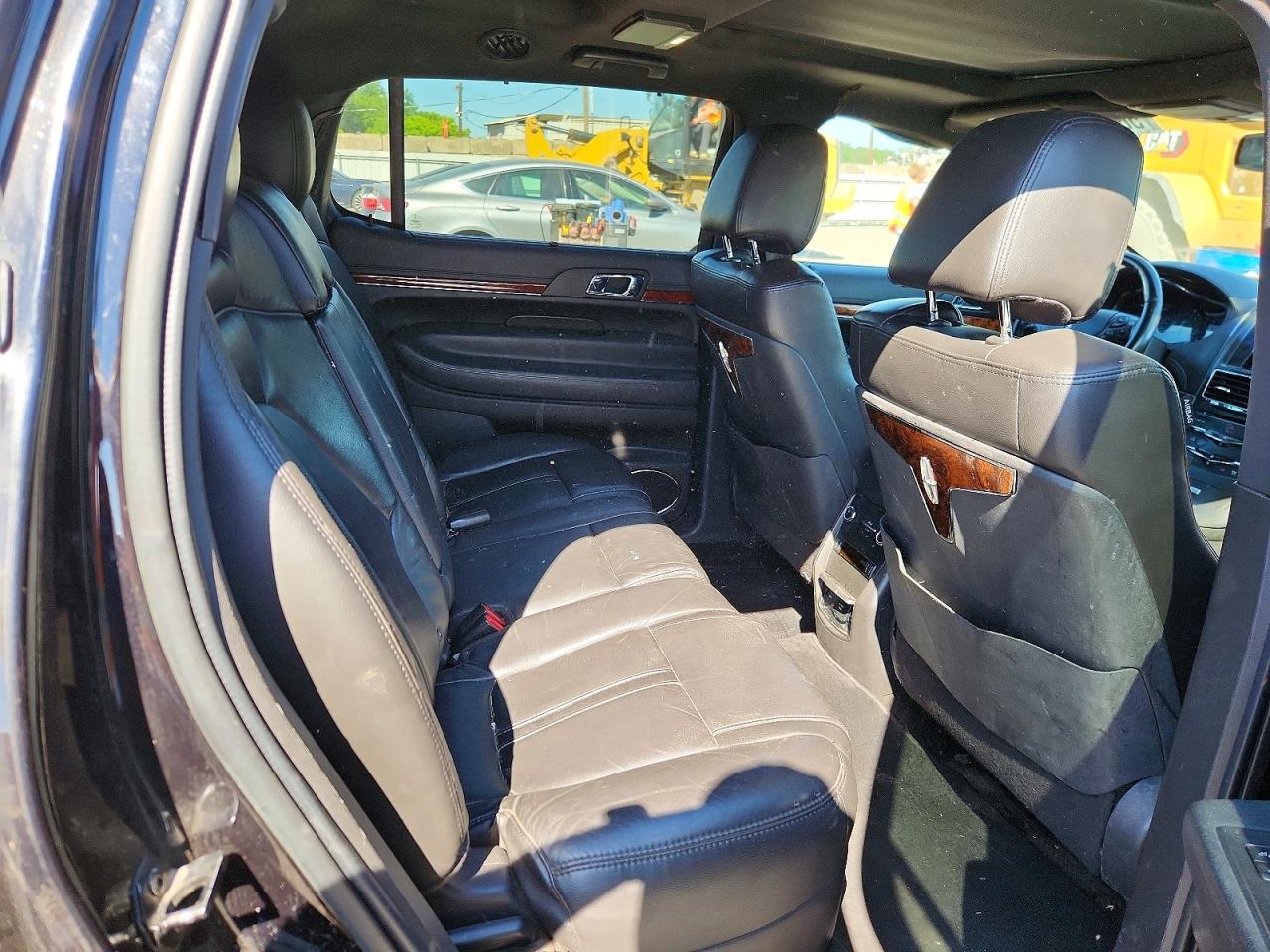 Lincoln MKT