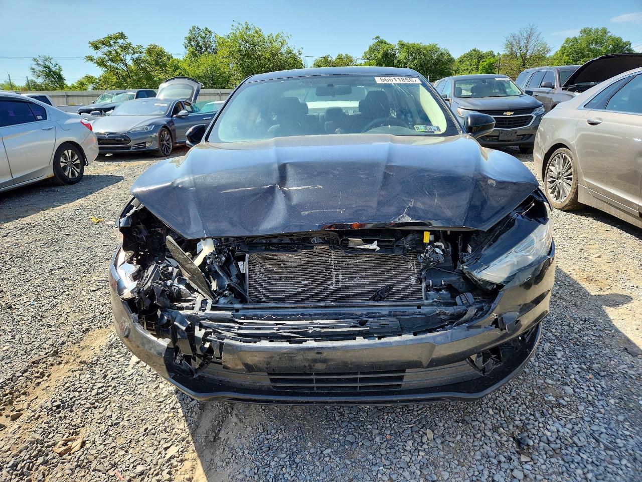 Ford Fusion Se Hybrid