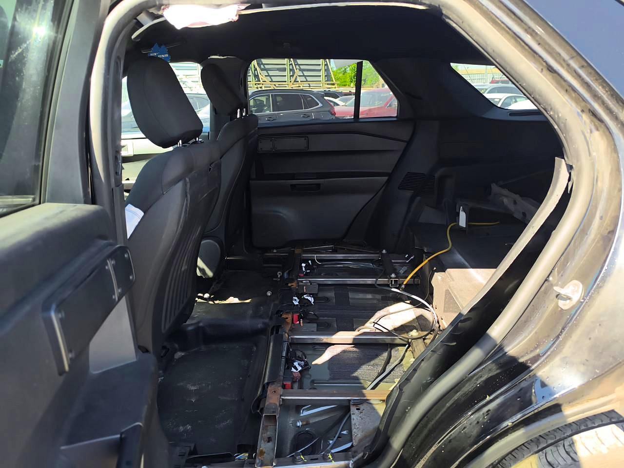 Ford Explorer Police Interceptor