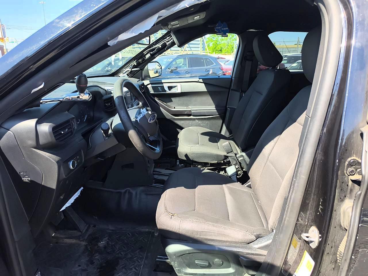 Ford Explorer Police Interceptor