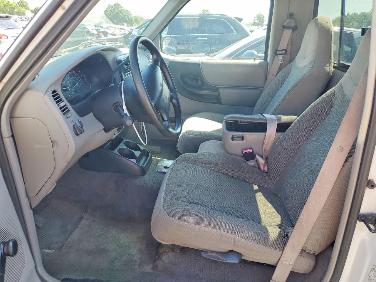 Ford Ranger