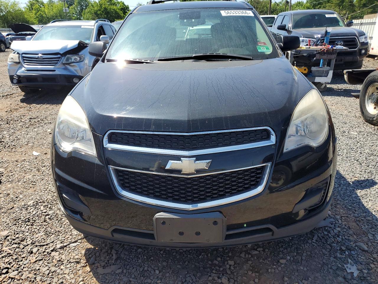 Chevrolet Equinox Ls