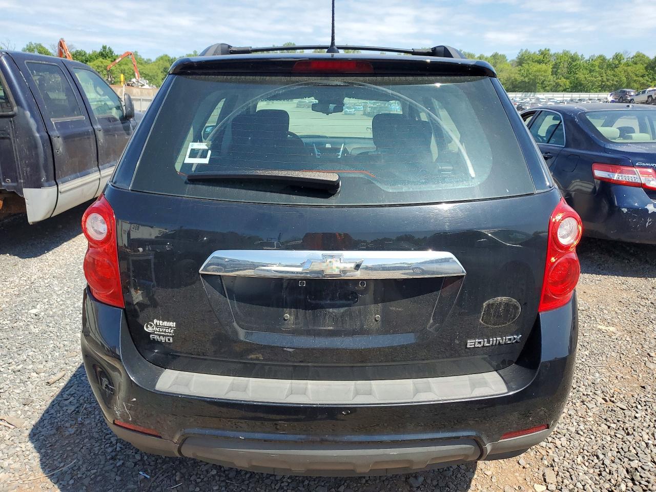 Chevrolet Equinox Ls