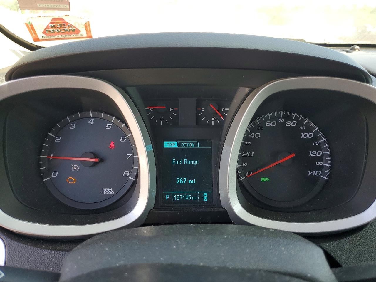 Chevrolet Equinox Ls