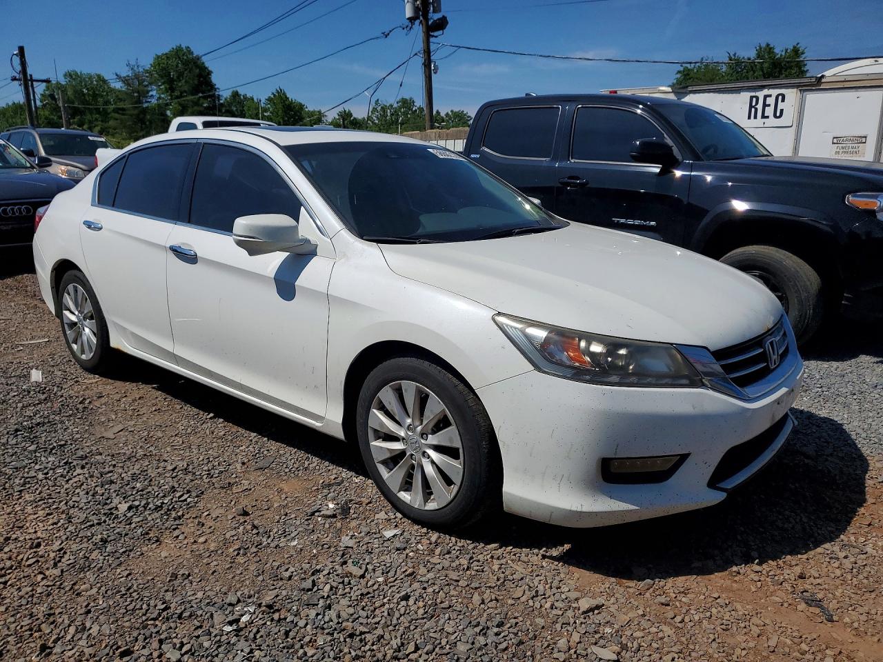 Honda Accord Touring