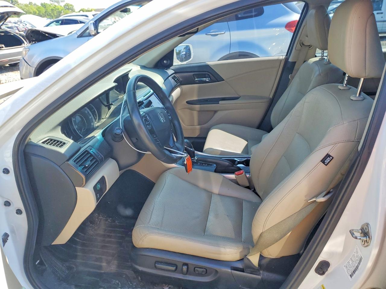 Honda Accord Touring