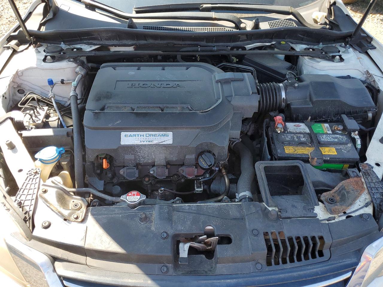 Honda Accord Touring
