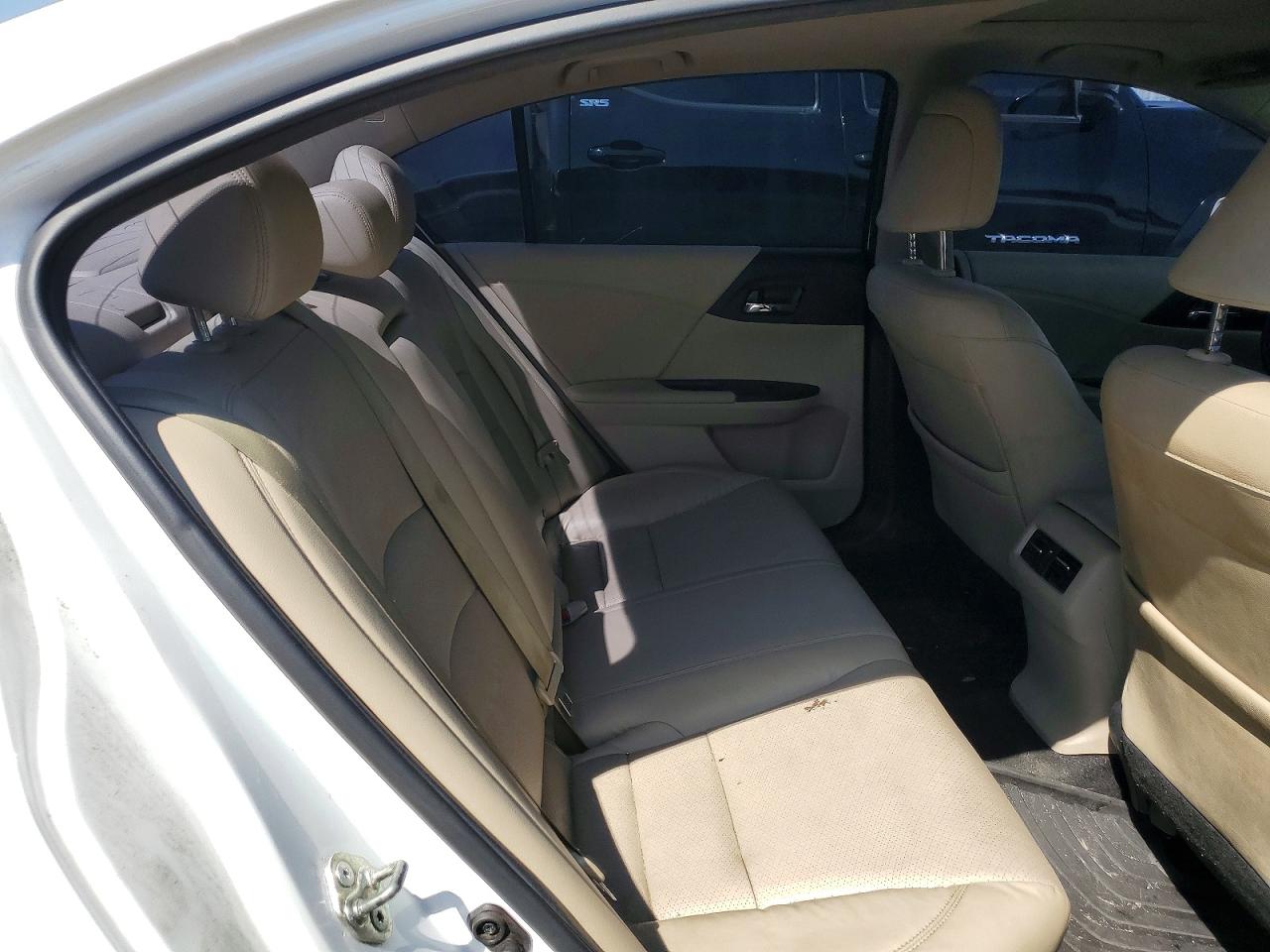 Honda Accord Touring