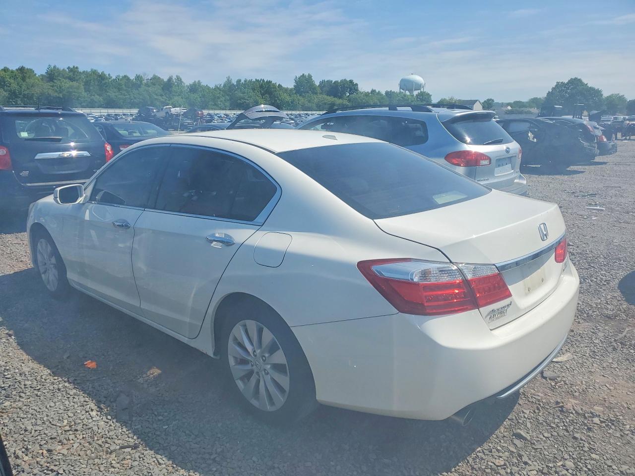 Honda Accord Touring