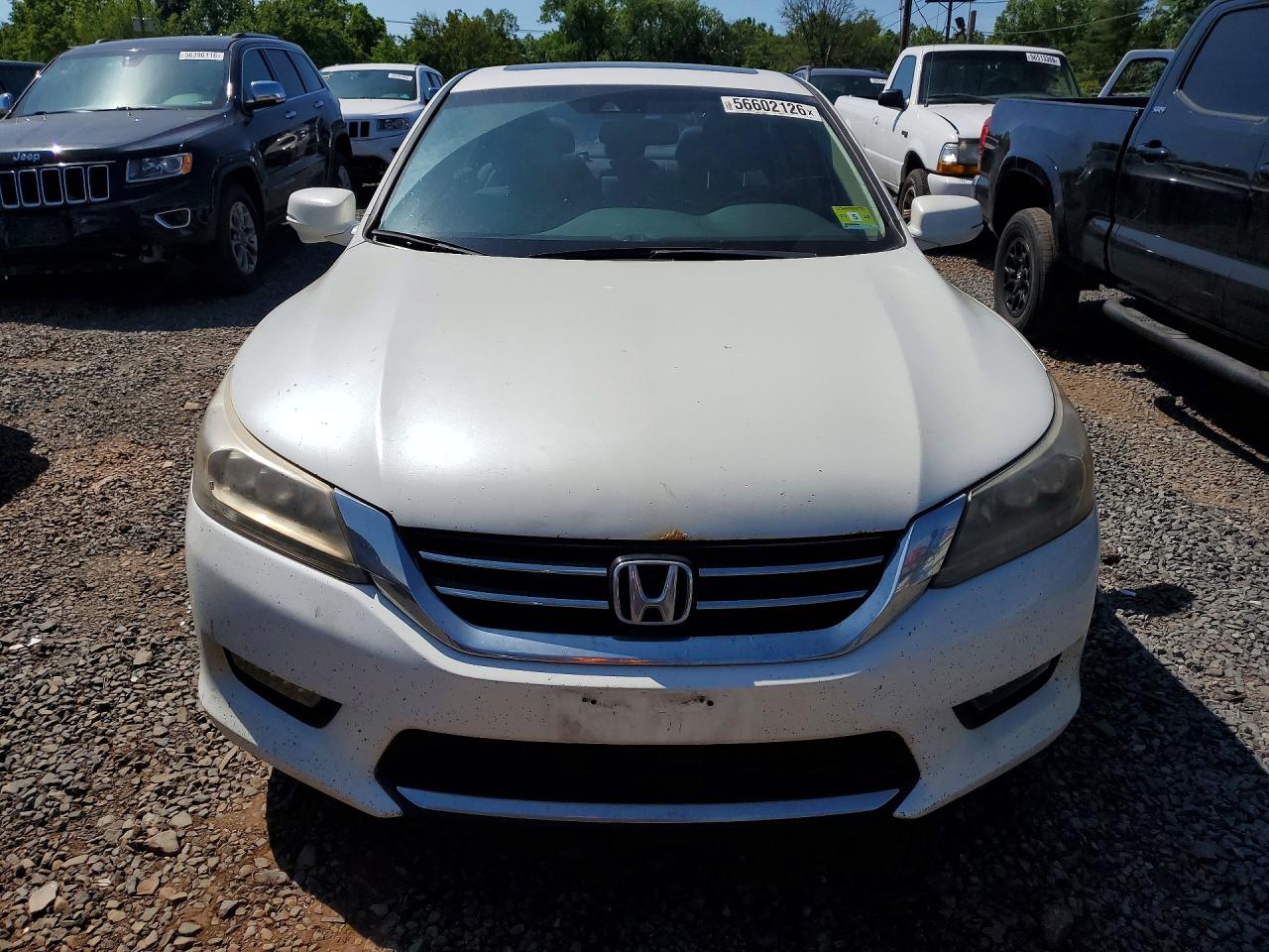 Honda Accord Touring