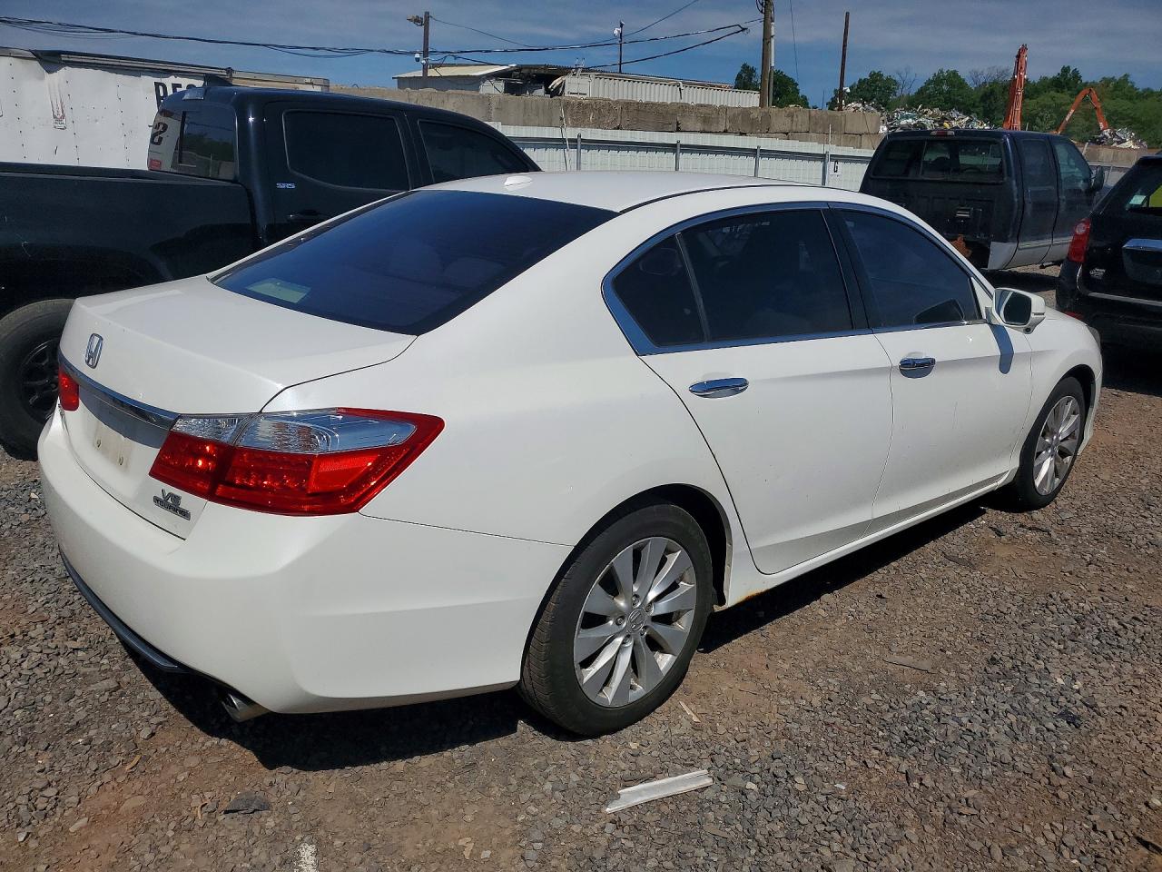 Honda Accord Touring